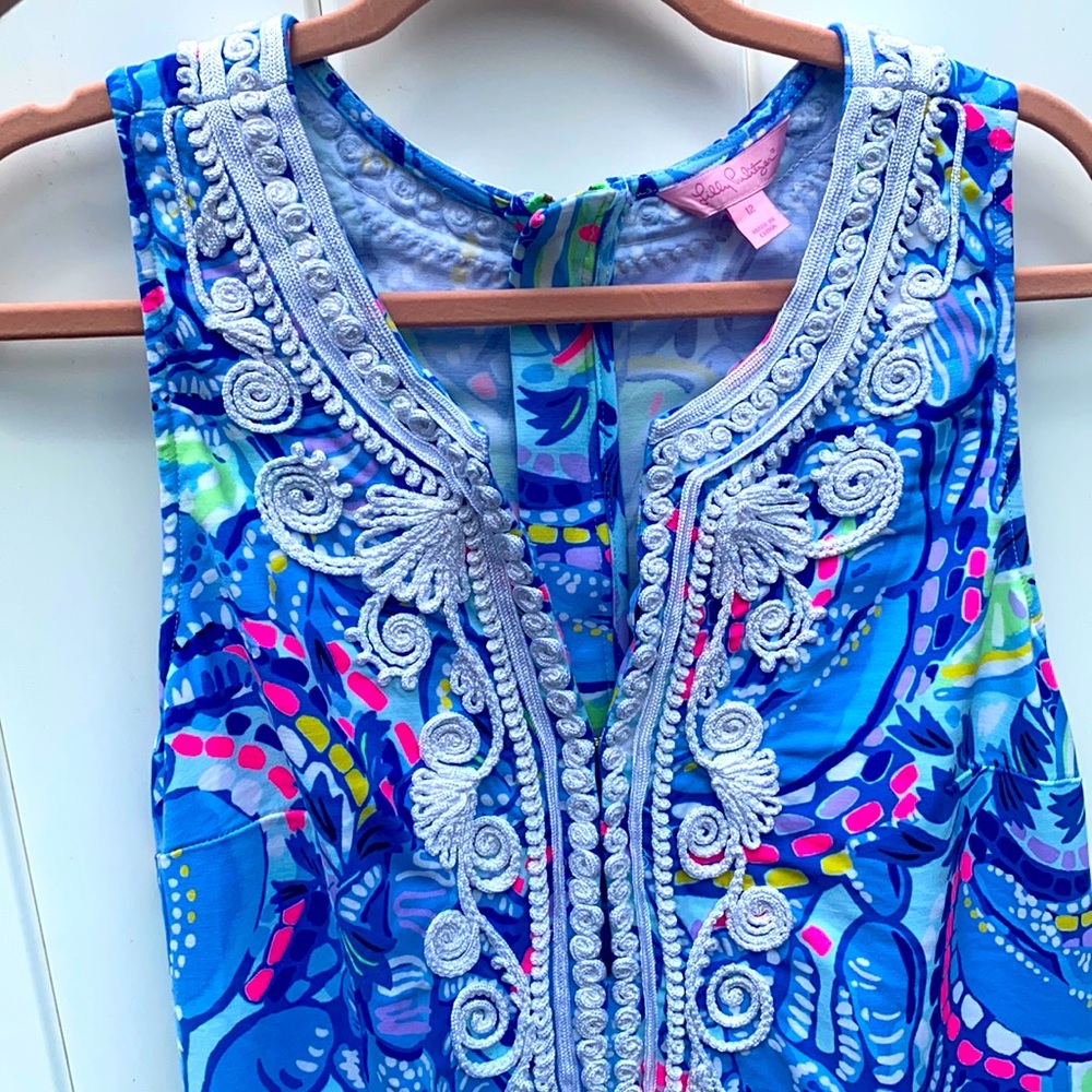 Lily Pulitzer dress NWT size 12!
